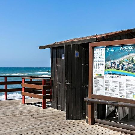 Апартаменти @Seafront Sitio de Calahonda Екстер'єр фото